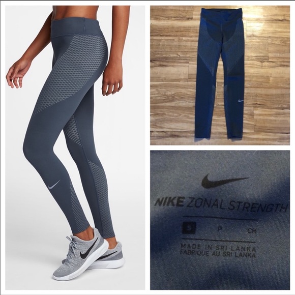 Nike Run Leggings - Picture 1 of 4